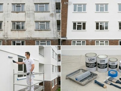 How Professional Decorating Adds Value to Your Islington Property