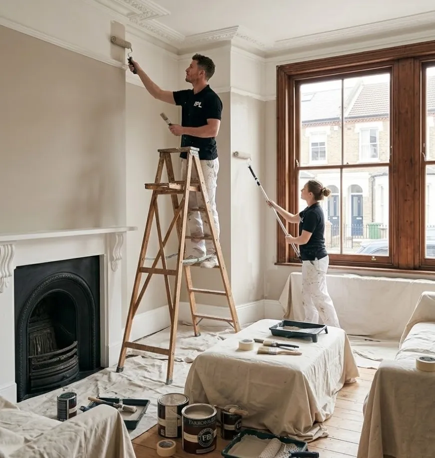 Ceiling Painting service in Islington - Islington Painters